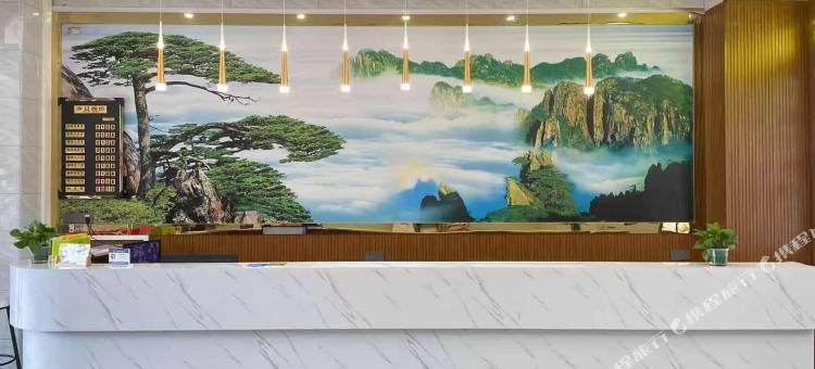 陆丰晟悦酒店图片