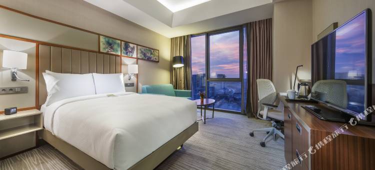 伊斯坦布尔阿塔图尔克机场希尔顿花园酒店(Hilton Garden Inn Istanbul Atatürk Airport)图片