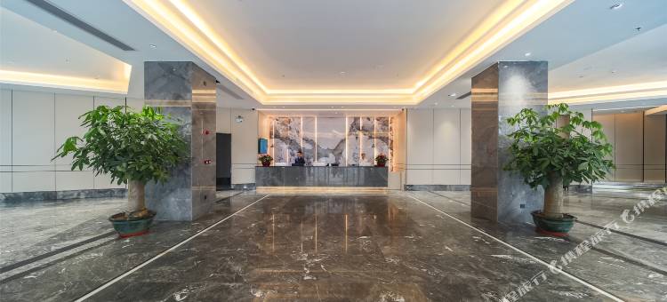 河源麦客达温德姆酒店图片