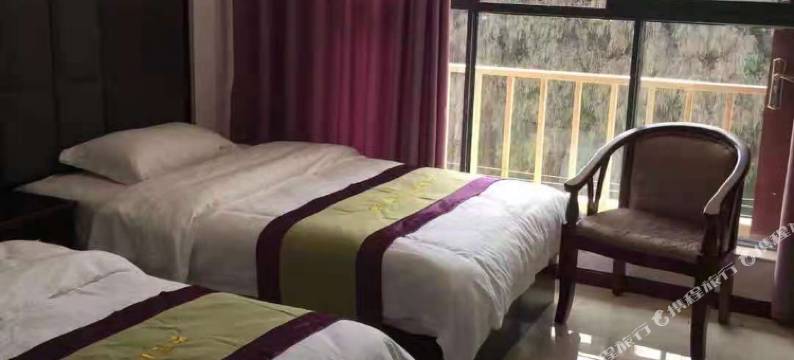 什邡红林人家农家乐图片