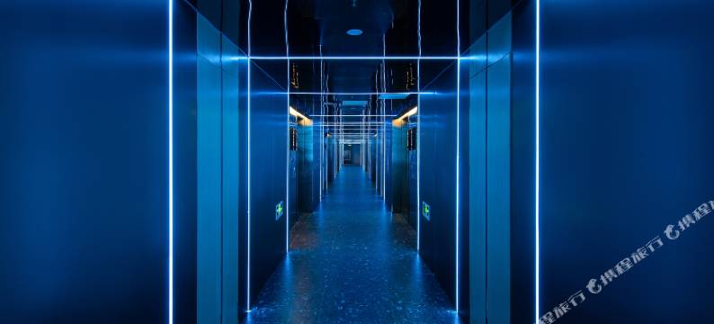 极电电竞酒店(燕塘地铁站店)图片