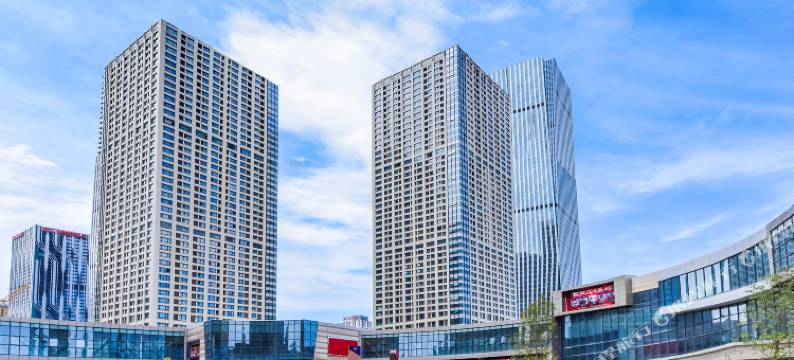 千与仟宿高空观景酒店(乌鲁木齐万达高铁站店)图片