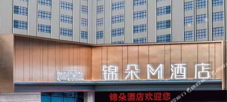 锦朵M酒店(阜城大街店)图片