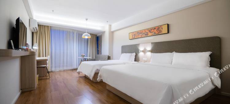 汉庭酒店(南昌大学前湖店)图片