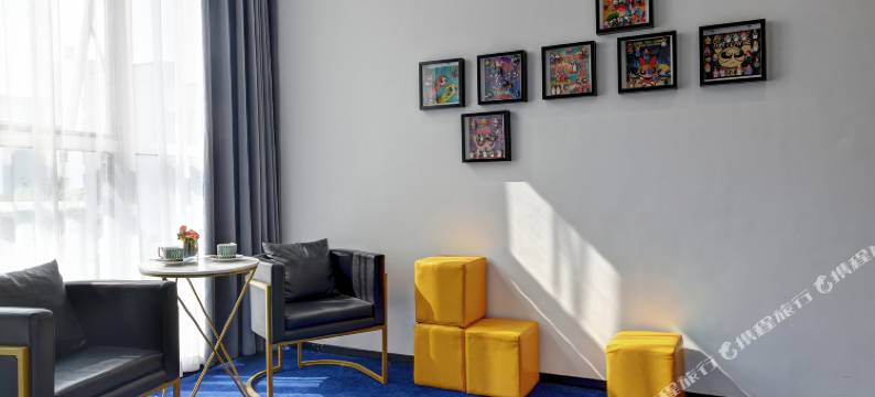 本溪年华里艺术酒店图片