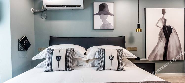 亚美LOFT酒店(无锡东站店)图片