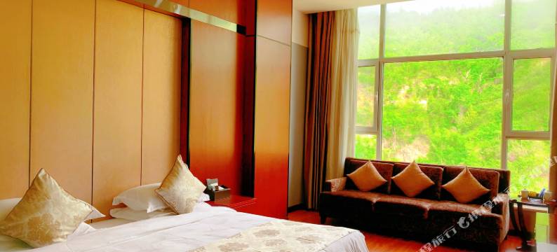 灵石明月酒店(文化艺术中心星泰广场店)图片