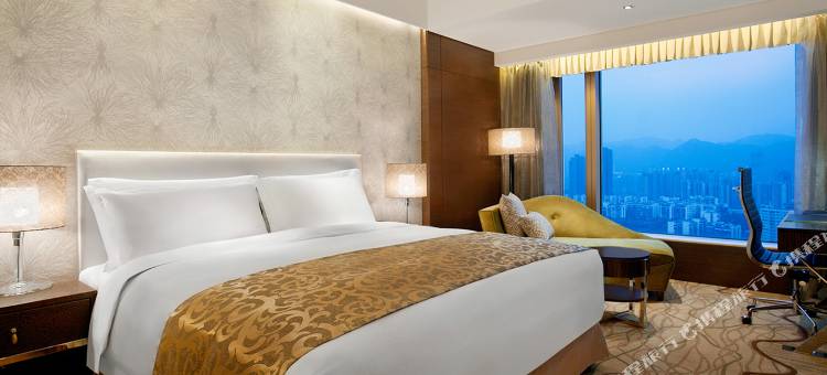 重庆凯宾斯基酒店图片