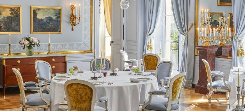 凡尔赛宫艾瑞尔酒店(Airelles Château de Versailles, le Grand Contrôle)图片