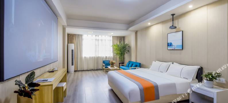 志成连锁酒店(湘潭市政府万达广场店)图片