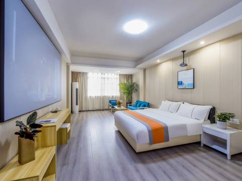 志成连锁酒店(湘潭市政府万达广场店)