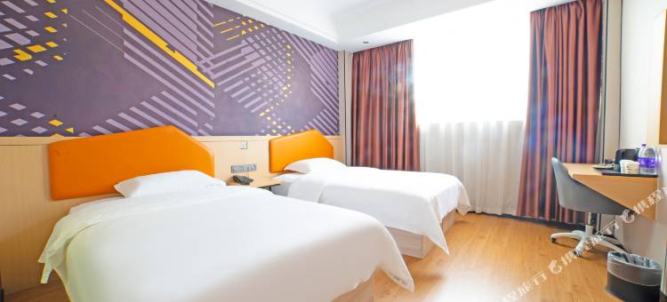 IU酒店(广州太古汇石牌桥地铁站店)图片