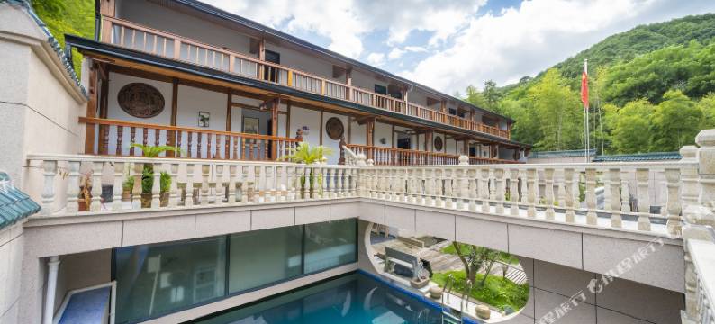 花筑·九山一田民宿(绍兴柯桥店)图片