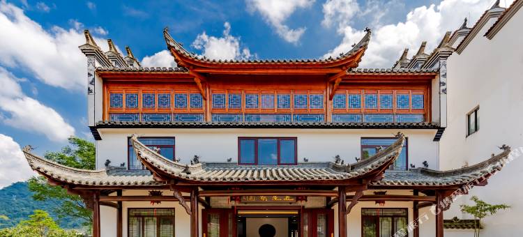 桃花潭五星家园民宿图片