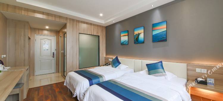 艾扉酒店(苏州吴江汾湖店)图片