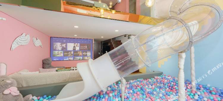 泊悦·轻奢Loft民宿(大连星海广场店)图片