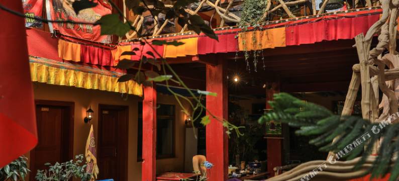 越野e族·殊胜巷子里民宿(八廓街大昭寺店)图片