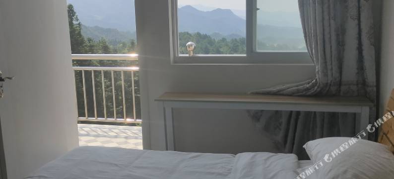 霍山观云楼民宿图片