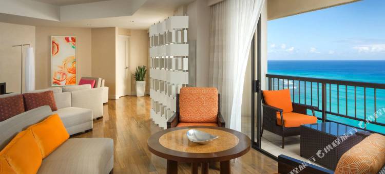 威基基海滩凯悦水疗度假酒店(Hyatt Regency Waikiki Beach Resort & Spa)图片