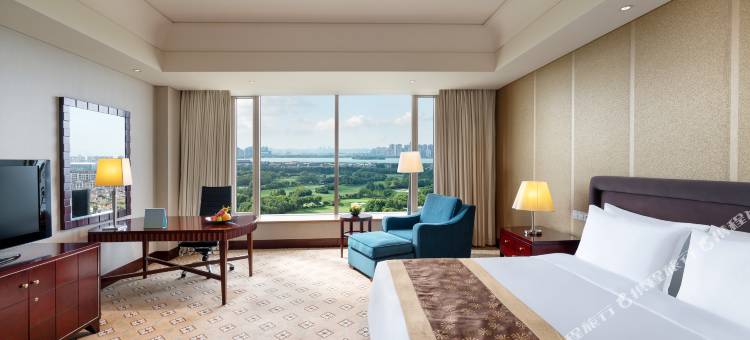 苏州金鸡湖凯宾斯基大酒店图片