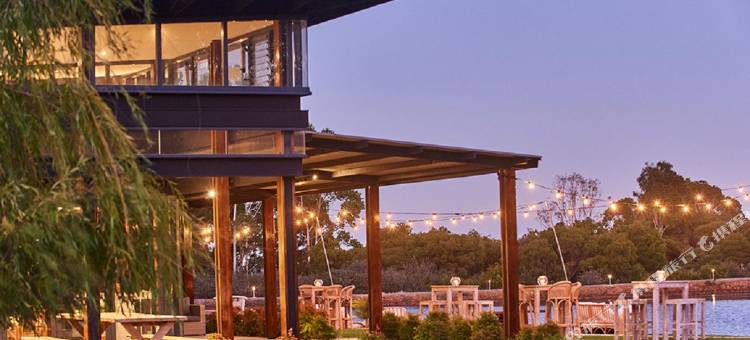 八柳度假村(Eight Willows Retreat)图片