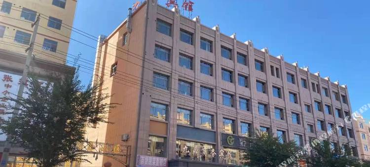 民乐九鼎宾馆图片