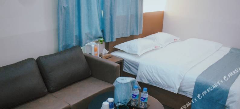 铭宿商务公寓(东莞黄河时装城店)图片