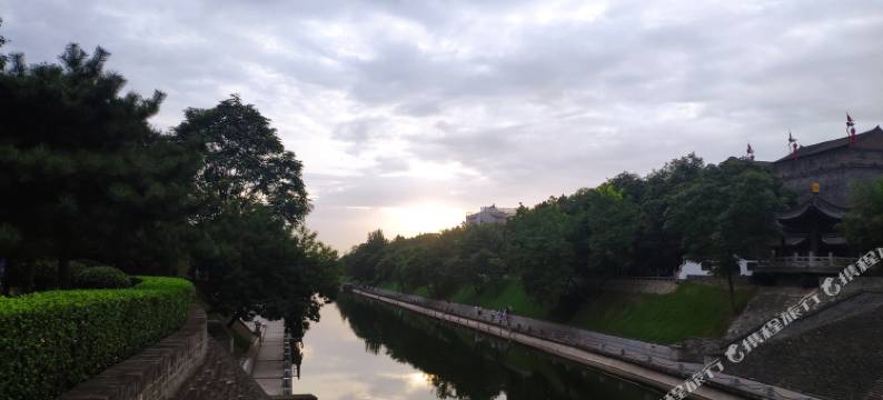 西安新帅宾馆(和平门地铁站店)图片