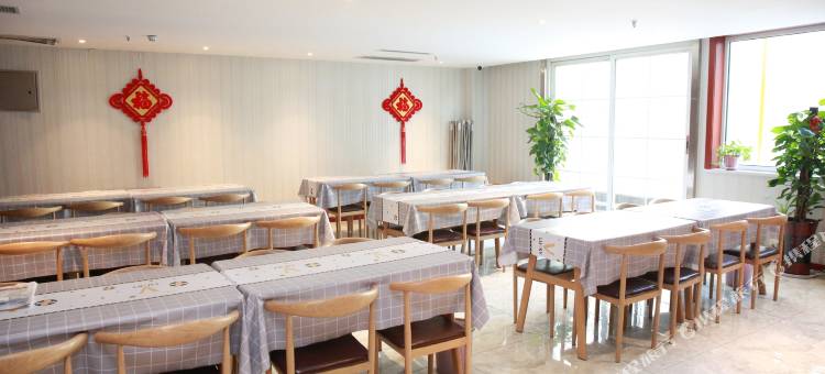 西安阎良星际酒店(中国飞行试验研究院店)图片