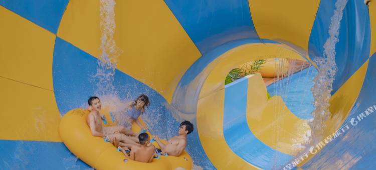 河源客天下趣墅安南半岛温泉别墅图片