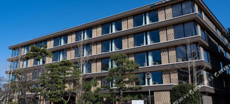 JR东日本大都会大饭店镰仓(Hotel Metropolitan Kamakura)图片