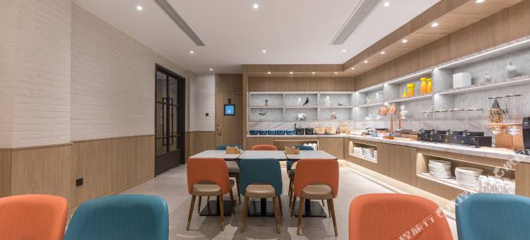 汉庭酒店(六安万达广场店)图片