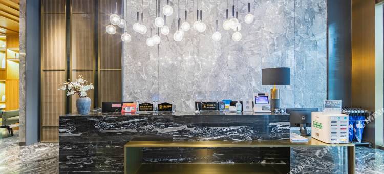 斯维登精品酒店(临沂中心万达广场店)图片