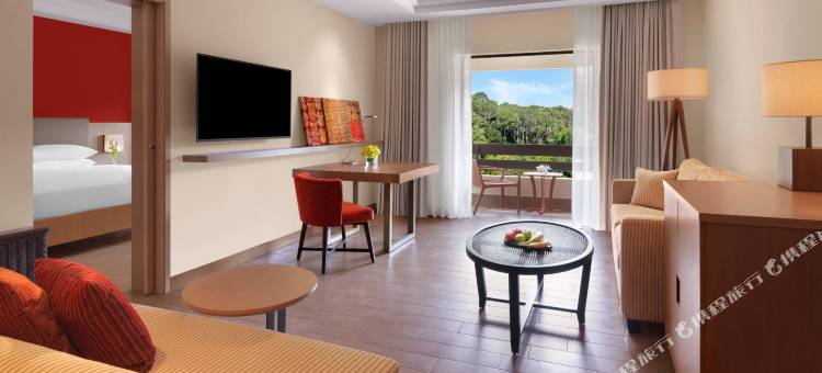 关丹凯悦酒店(Hyatt Regency Kuantan Resort)图片