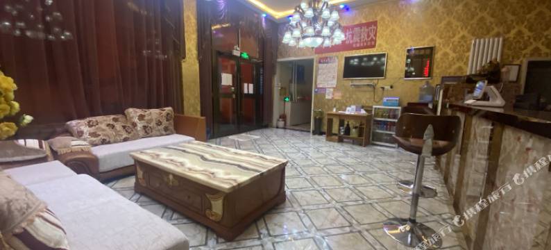 宝藏商务宾馆图片