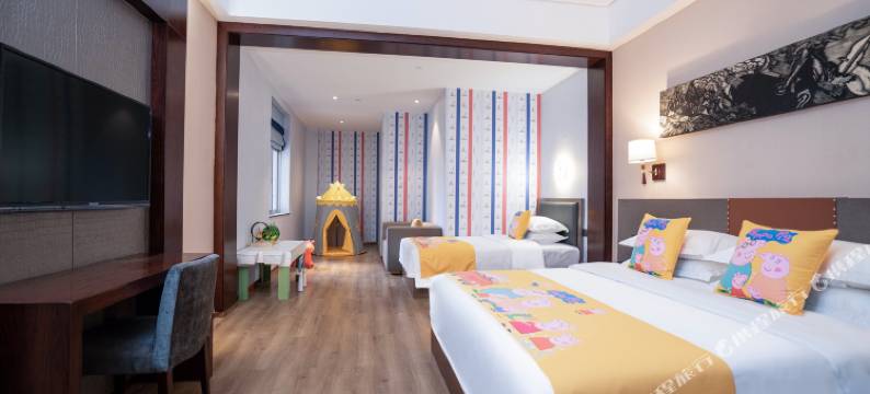 新怡园酒店(长沙高铁南站德思勤店)图片