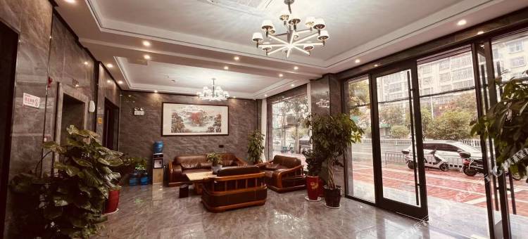 潢川富鑫精品酒店图片