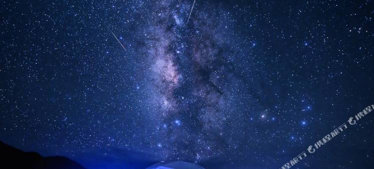 浪卡子酷途星空营地图片