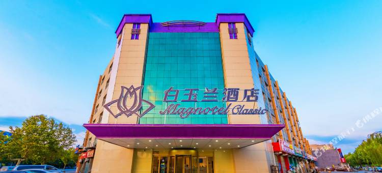 白玉兰酒店(肃宁九龙柱店)图片