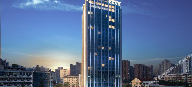 武汉桃花岭大酒店(黄鹤楼昙华林店)图片