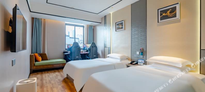 提莫酒店(南京夫子庙步行街店)图片