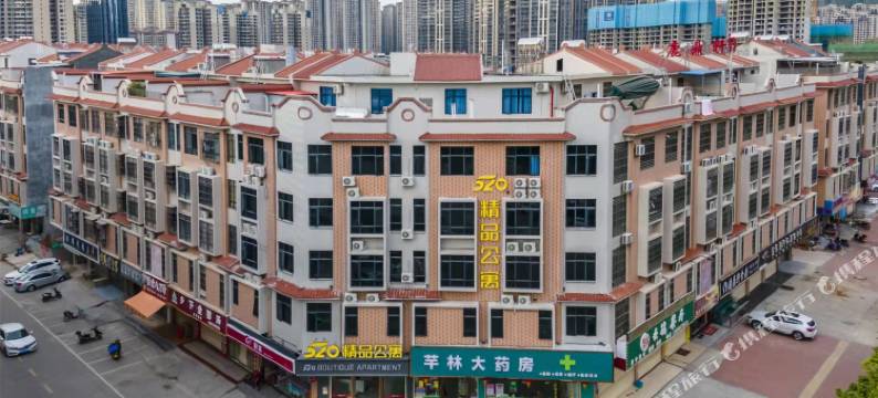 520精品公寓(坚基购物中心店)图片