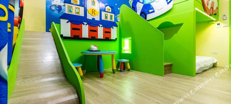 松枫亲子民宿图片