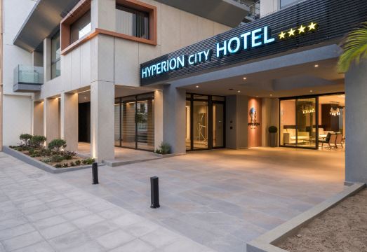 Hyperion City Hotel Hotel Overview