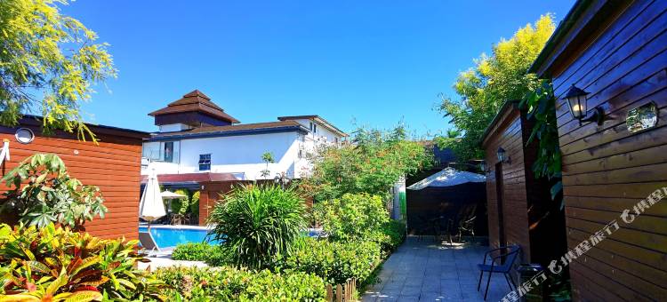 逸林温泉度假村(惠东白盆珠店)图片