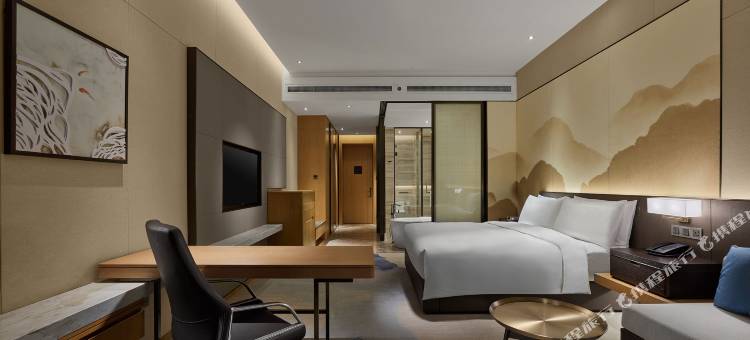 衢州希尔顿逸林酒店图片