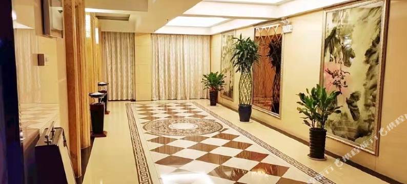 怀化格兰蒂斯国际大酒店图片