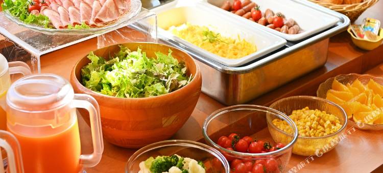 郡山池森酒店(Chisun Hotel Koriyama)图片