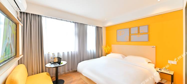 布丁严选酒店(上海中山公园店)图片