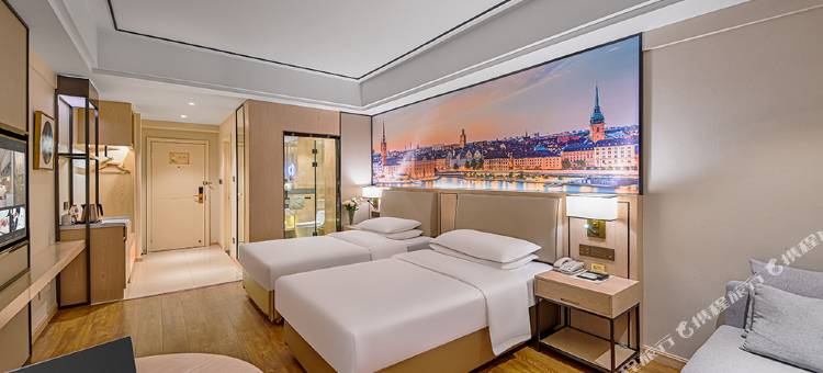 维也纳国际酒店(昆山市中心店)图片